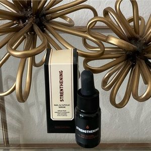 NIB Way of Will Strengthening Nail & Cuticle Serum